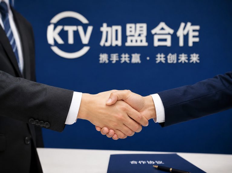 朝阳KTV数字化运营系统